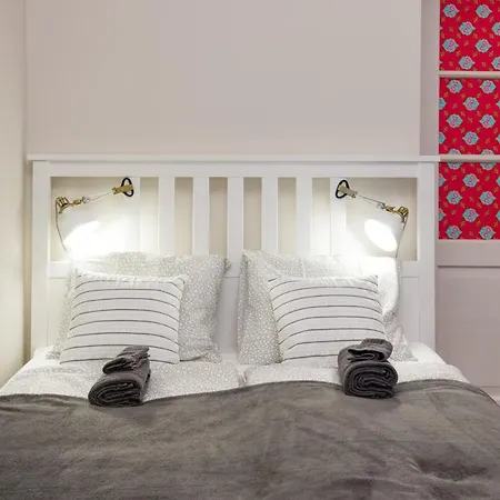 Apartamento Apartament Panny Maliny Cracovia