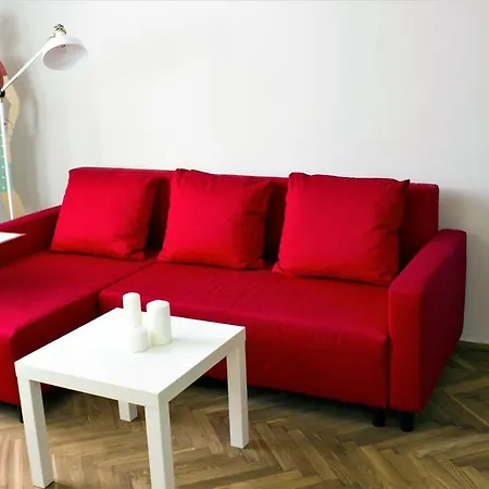 Apartament Panny Maliny Apartment