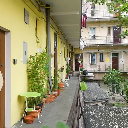 Apartment Apartament Panny Maliny