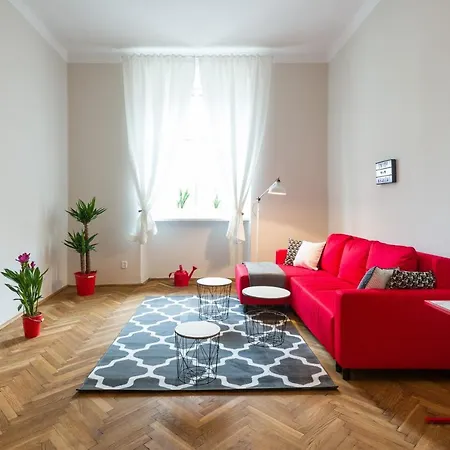 Apartament Panny Maliny *