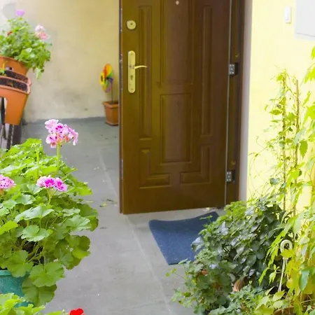 Apartament Panny Maliny Lägenhet Kraków