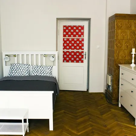 Apartment Apartament Panny Maliny *