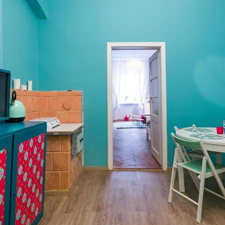 Lägenhet Apartament Panny Maliny *