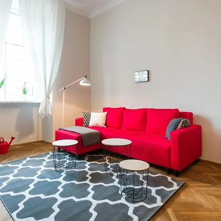 Apartament Panny Maliny