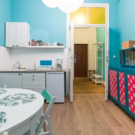 Lägenhet Apartament Panny Maliny Kraków