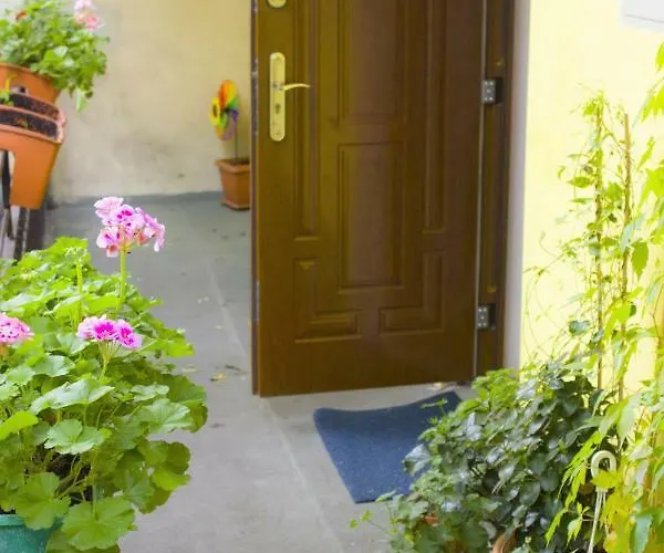 Apartament Panny Maliny Apartment Krakau