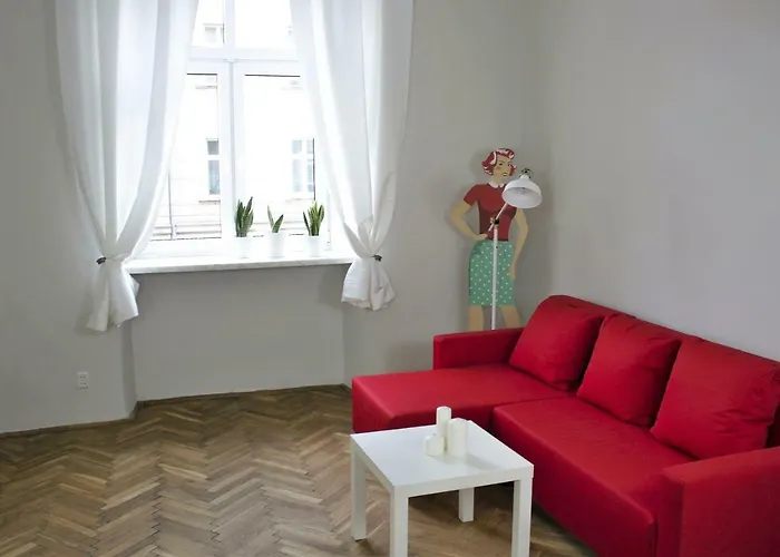 Apartament Panny Maliny Apartment *