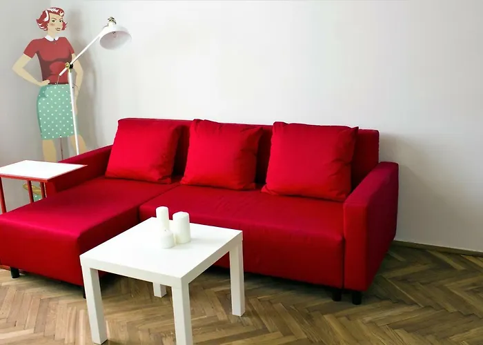 Apartament Panny Maliny Apartment