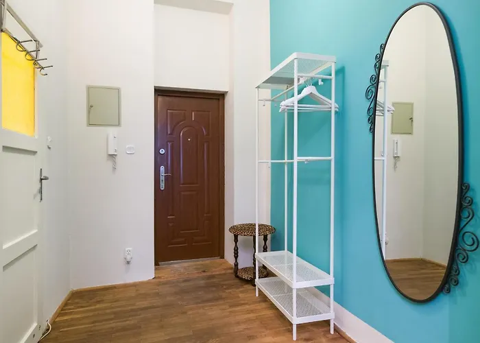 Apartament Panny Maliny Apartment *