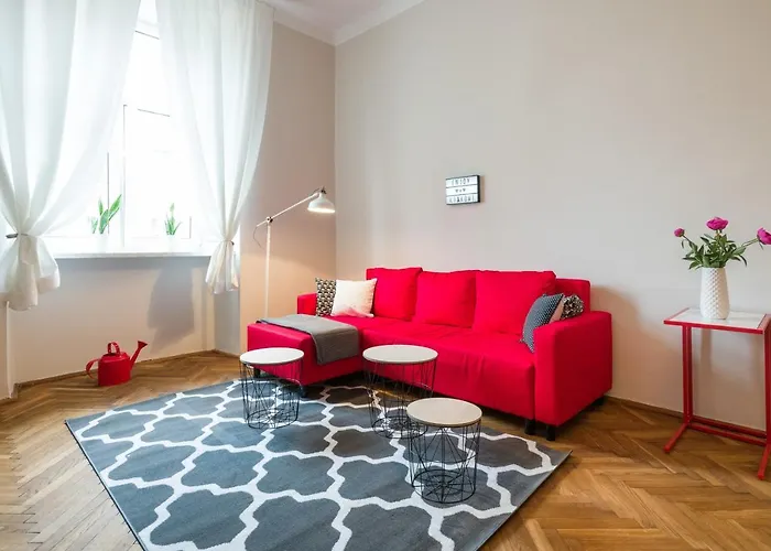 Apartament Panny Maliny