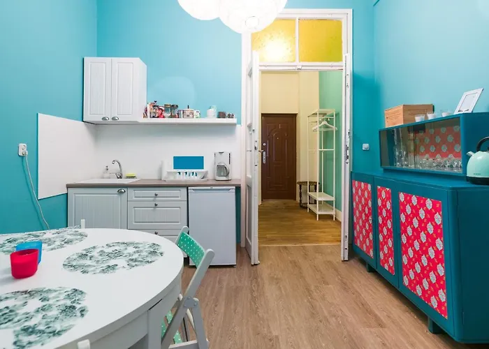 Apartment Apartament Panny Maliny Krakau