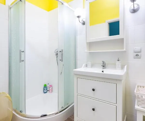 Apartament Panny Maliny Apartment Krakau