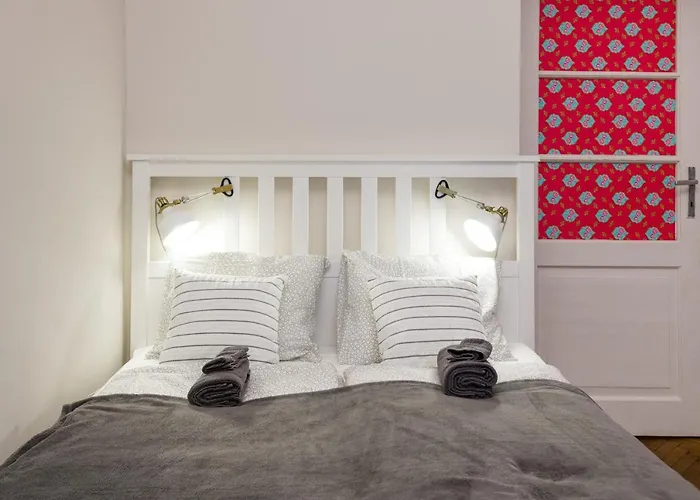 Apartment Apartament Panny Maliny Krakau