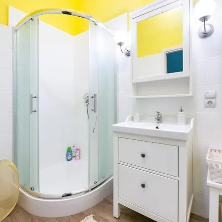 Apartament Panny Maliny Διαμέρισμα Krasków