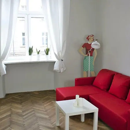 Apartament Panny Maliny Apartament *